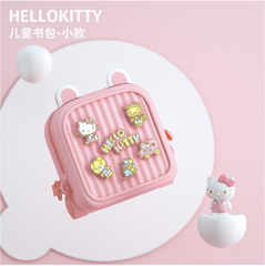 Balo Hello Kitty hồng