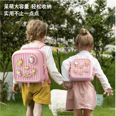 Balo Hello Kitty hồng