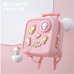 Balo Hello Kitty hồng