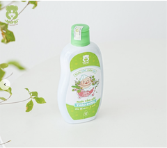 Nước tắm gội thảo dược cho bé MIPBI (0+)
