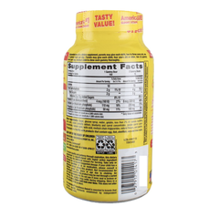 Kẹo bổ sung Canxi + D3 Lil Critters (2 tuổi+)