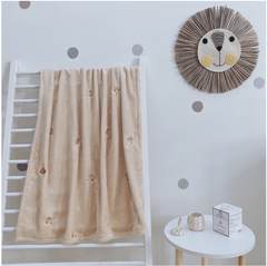 Chăn lông tuyết Monona 90 x 120cm