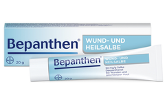 Kem chống hăm Bepanthen 20g Đức