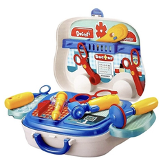 Đồ chơi bác sỹ màu xanh Toys House 008-918