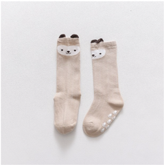 Tất cổ dài thu đông hình thú chống trượt