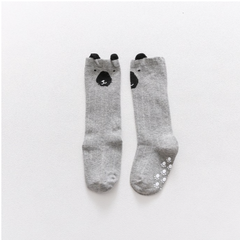 Tất cổ dài thu đông hình thú chống trượt