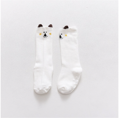 Tất cổ dài thu đông hình thú chống trượt