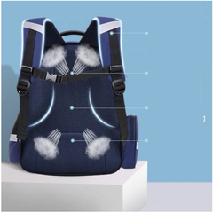 Balo tiểu học siêu nhẹ chống gù