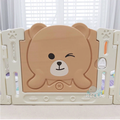 Quây cũi Bear Holla