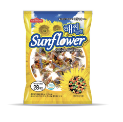 Kẹo Socola Nhân Hướng Dương Sunflower Hàn Quốc