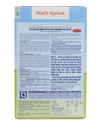 Bột ăn dặm Hipp vị Đào Mơ (4 tháng+)