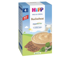 Bột ăn dặm Hipp vị Kiều Mạch (4 tháng+)