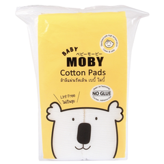 Bông miếng Moby cỡ nhỏ 100 miếng