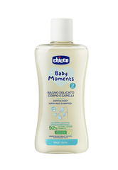 Sữa tắm gội Yến mạch Chicco (0 tháng+)