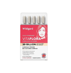 Men Vi Sinh Phụ Khoa 20 Tỷ CFU Lợi Khuẩn Vitaflora