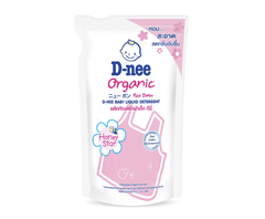 Nước giặt D-nee túi 550ml nội địa Thái