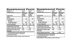 Siro trị ho, đờm Zarbee Set 3 chai (2-6 tuổi)