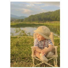 Ghế ăn dặm gấp gọn Hoo Booster