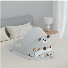 Màn chụp gấp gọn hình thú