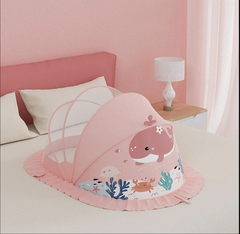 Màn chụp gấp gọn hình thú