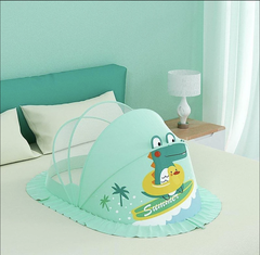 Màn chụp gấp gọn hình thú