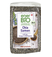 Hạt Chia BIO Rossmann 300gr