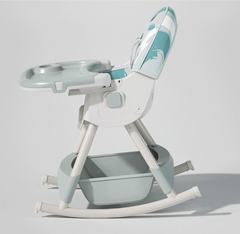 Ghế ăn dặm kèm bập bênh Honper HP212