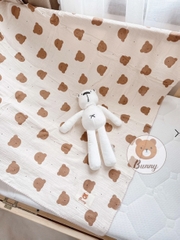 Khăn tắm xô nhăn BUNNY