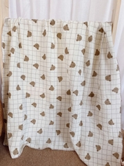 Khăn tắm xô nhăn BUNNY