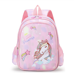 Balo mẫu giáo vải Oxford siêu nhẹ