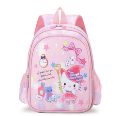 Balo mẫu giáo vải Oxford siêu nhẹ