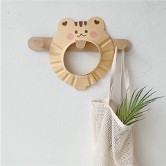 Mũ gội đầu hình Gấu xuất Hàn