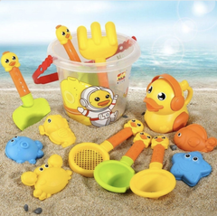 Bộ đồ chơi xúc cát