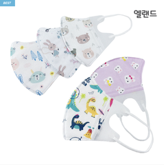 Khẩu trang LLAND Hàn Quốc (10c)