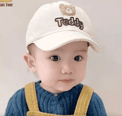 Mũ lưỡi trai Gấu Teddy