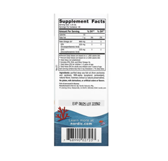 Siro bổ sung DHA Xtra Nordic Natural's 880mg (1 tuổi+)