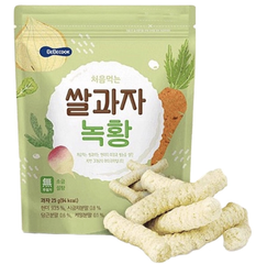 Bánh que ngắn Bebecook (7 tháng+)