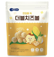 Bánh bi Bebecook (12 tháng+)