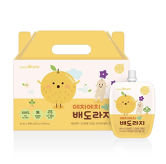 Hồng sâm lê hoa chuông Chunho Ncare (2 tuổi+)