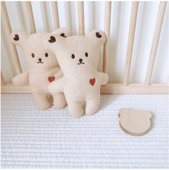 Gấu bông chút chít Organic Monona