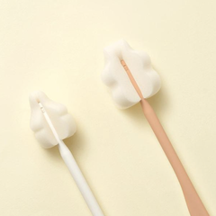 Cọ bình mút xốp Moyuum (1 chiếc)