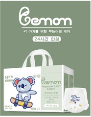 Bỉm Bemom PLUS Hàn Quốc