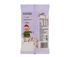 Kẹo gậy ông già noel mix vị Woolworths (30 cái)