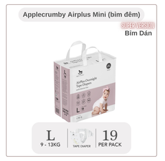 Bỉm Applecrumby đêm Mini Pull Ups