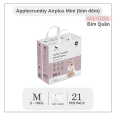 Bỉm Applecrumby đêm Mini Pull Ups