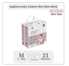 Bỉm Applecrumby đêm Mini Pull Ups