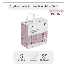 Bỉm Applecrumby đêm Mini Pull Ups
