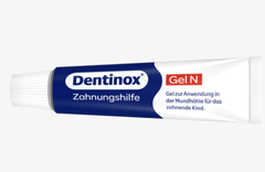 Gel bôi mọc răng Dentinox cho bé