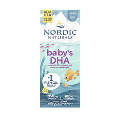 Siro bổ sung Nordic Naturals Baby's DHA 1050mg
