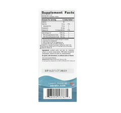 Siro bổ sung Nordic Naturals Baby's DHA 1050mg